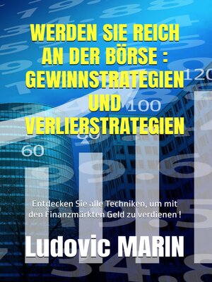 WERDEN SIE REICH AN DER BÖRSE - ebook